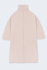 The Movers Cashmere Coat - Dusty Pink - Movers & Cashmere