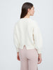 Close to you Cashmere Sweater - Winter White - Movers & Cashmere