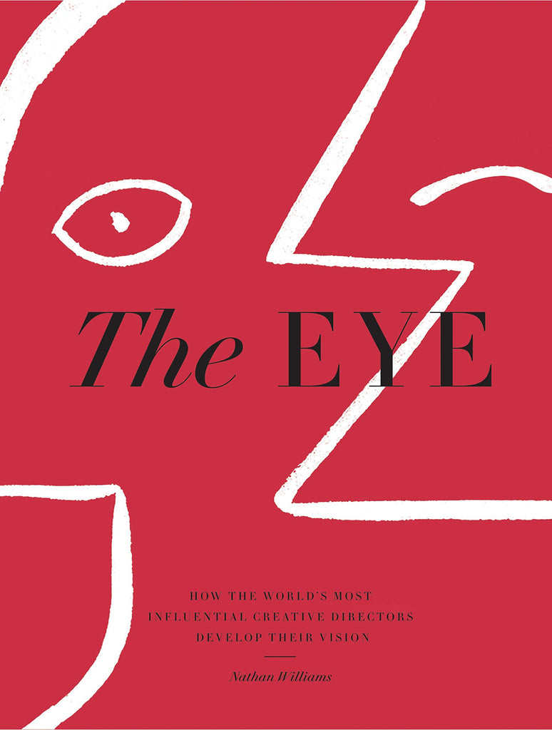 The Eye by Nathan Williams - Movers & Cashmere