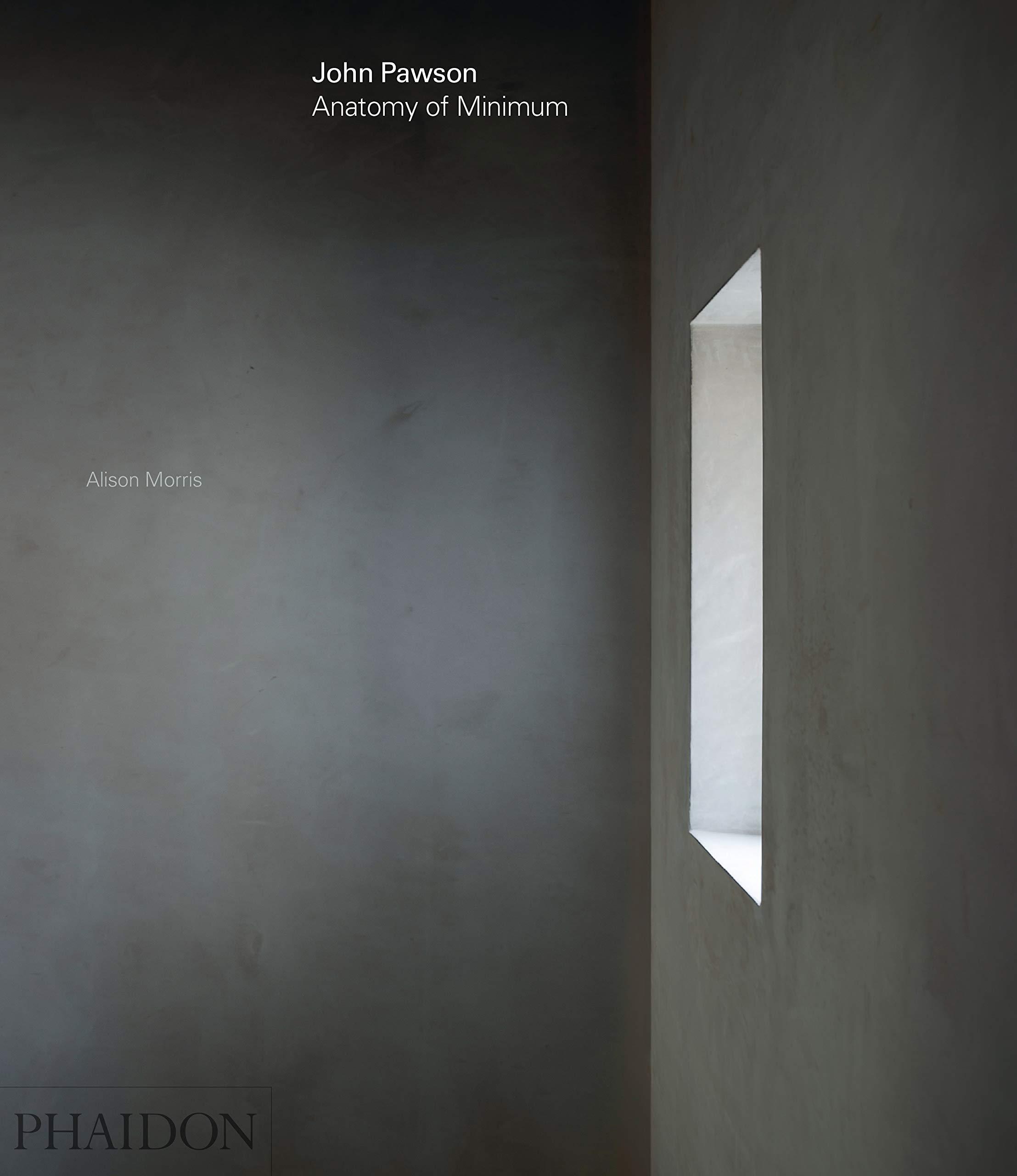 洋書 john pawson \" Anatomy of Minimum \" John Pawson: Anatomy of Minimum | Standard Edition