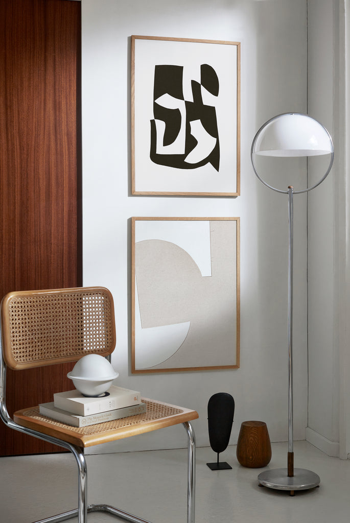 Object Blanc no. 24 - Movers & Cashmere