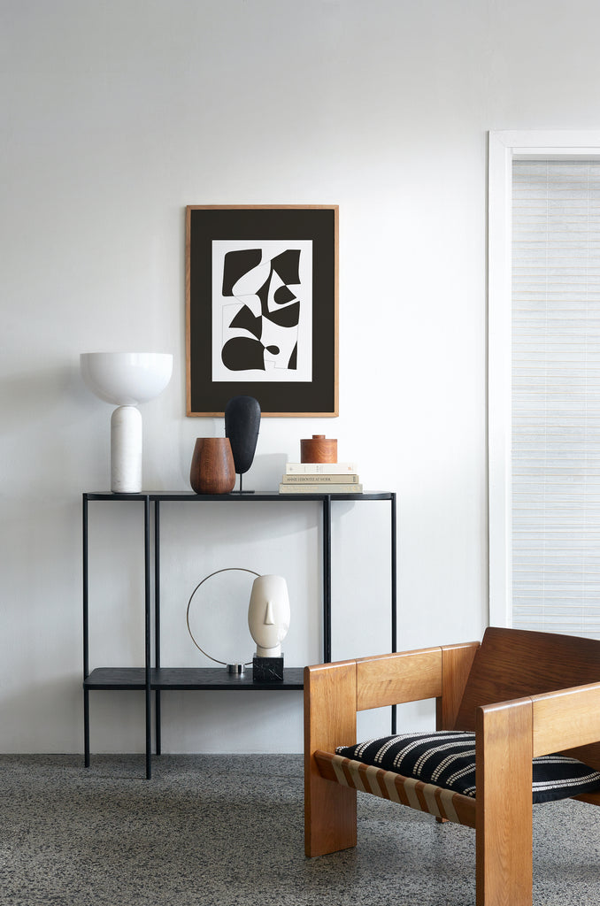 Object Blanc no. 26 - Movers & Cashmere