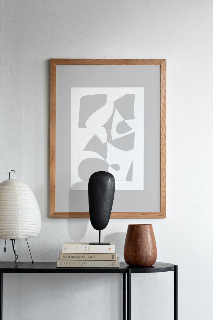 Object Blanc no. 28 - Movers & Cashmere