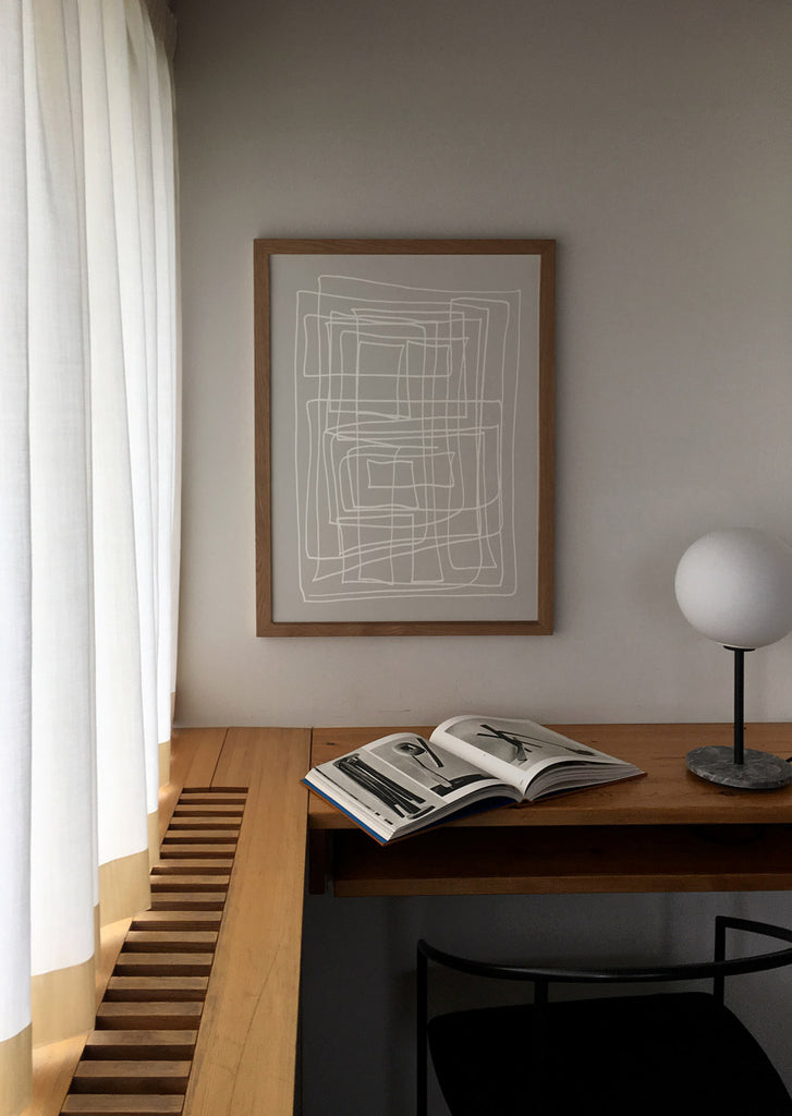 Deconstructed no. 43 - Movers & Cashmere