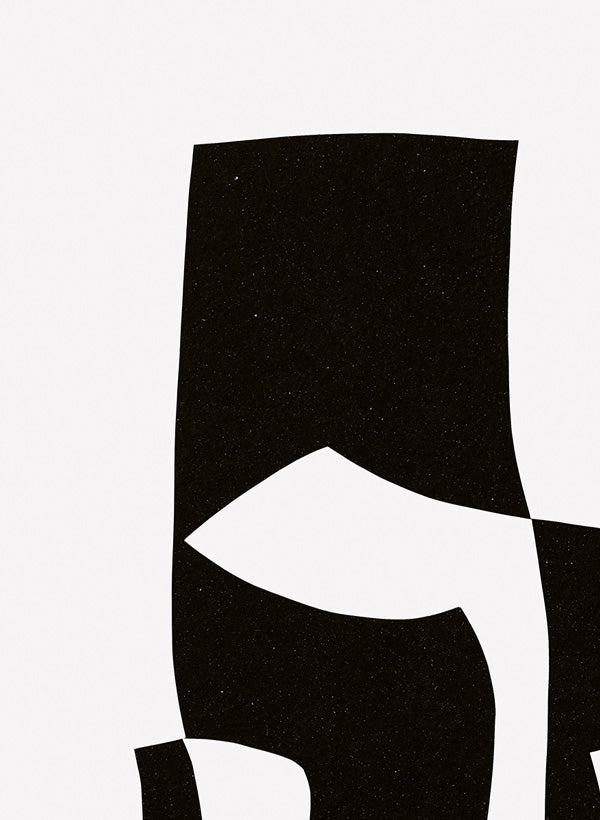 Object Blanc no. 24 - Movers & Cashmere