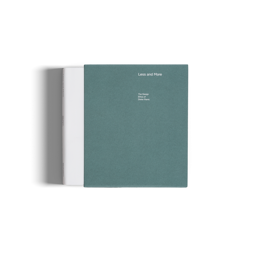 Less and More. The Design Ethos of Dieter Rams - Movers & Cashmere