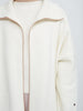 The Movers Cashmere Coat - Winter White - Movers & Cashmere