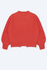 Close to you Cashmere Sweater - Poppy Red - Movers & Cashmere
