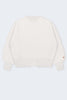 Close to you Cashmere Sweater - Winter White - Movers & Cashmere