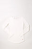 Mover-Breather Cashmere Sweater - Winter White - Movers & Cashmere