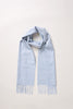 Cashmere Scarf - Vintage Blue [Seasonal Delight] - Movers & Cashmere