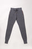Go-Getter Cashmere Track Pants - Uniform Grey - Movers & Cashmere