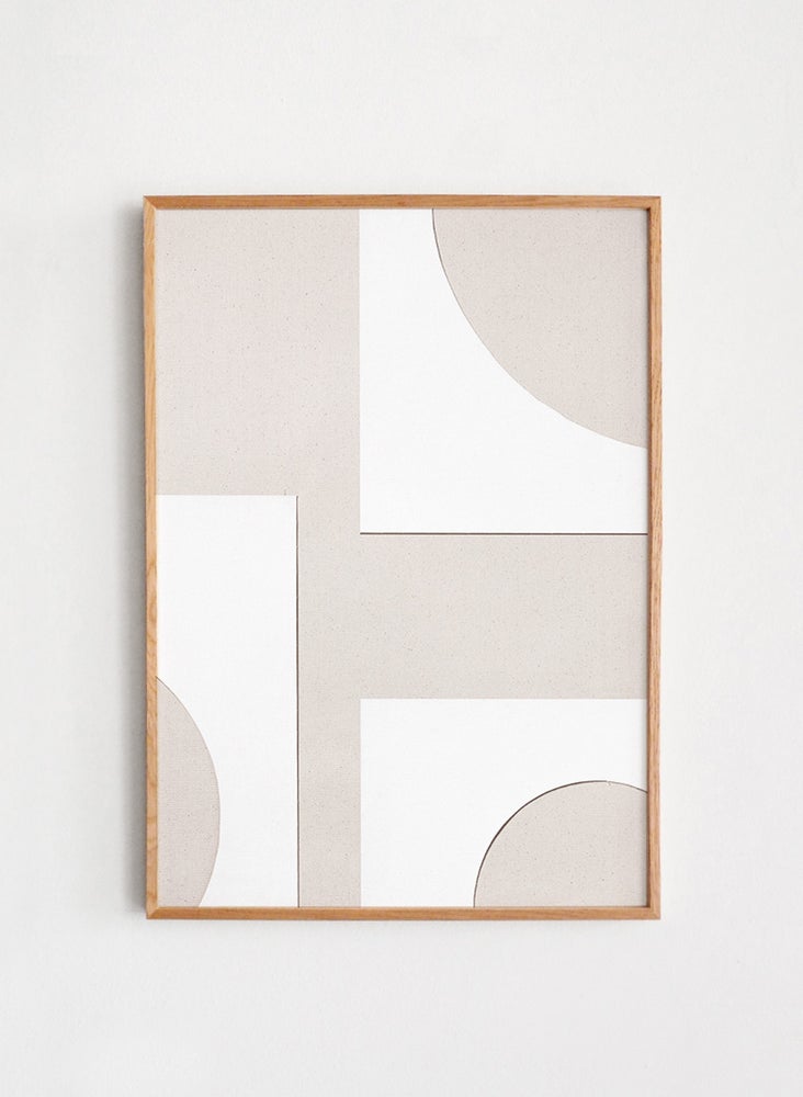Object Blanc no. 23 - Movers & Cashmere