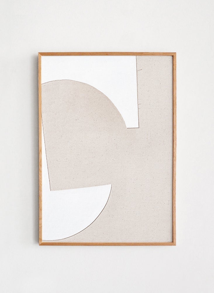 Object Blanc no. 25 - Movers & Cashmere