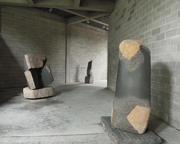 The Noguchi Museum - A Portrait - Movers & Cashmere